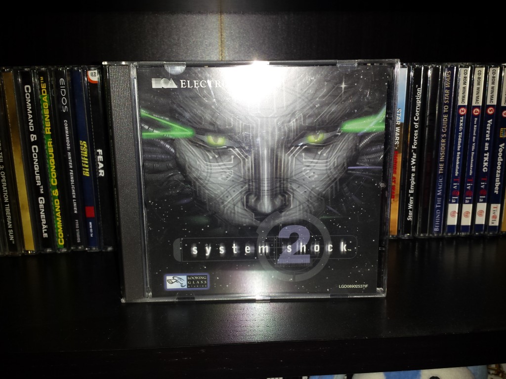 system shock 2 wrench disappearing multiplayer