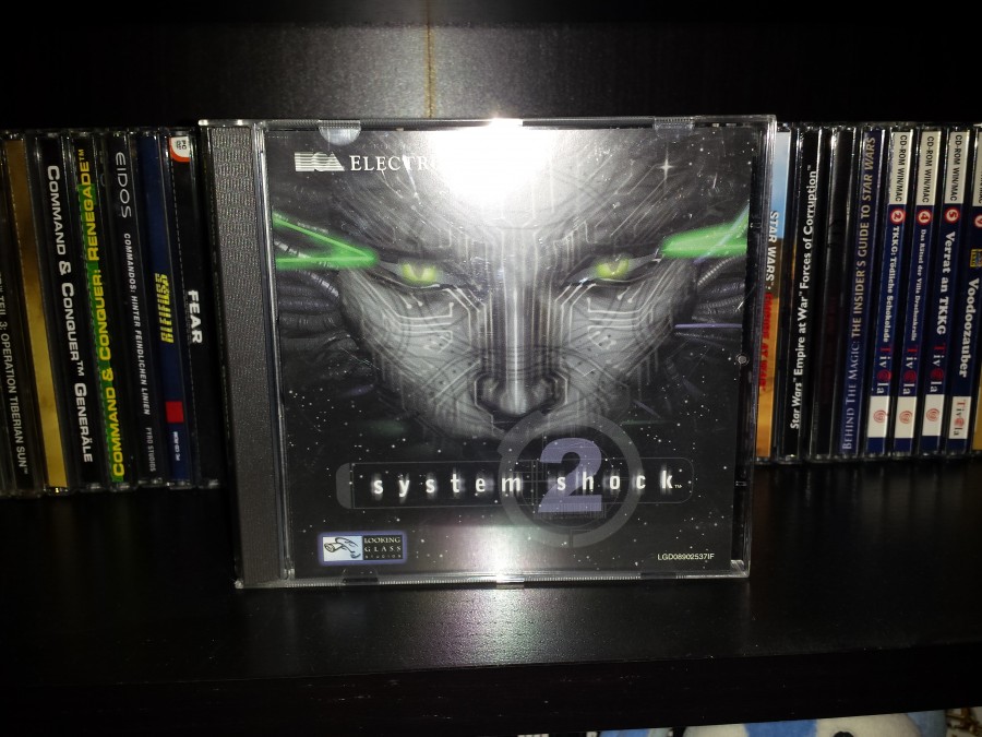 system shock 2 the many russian